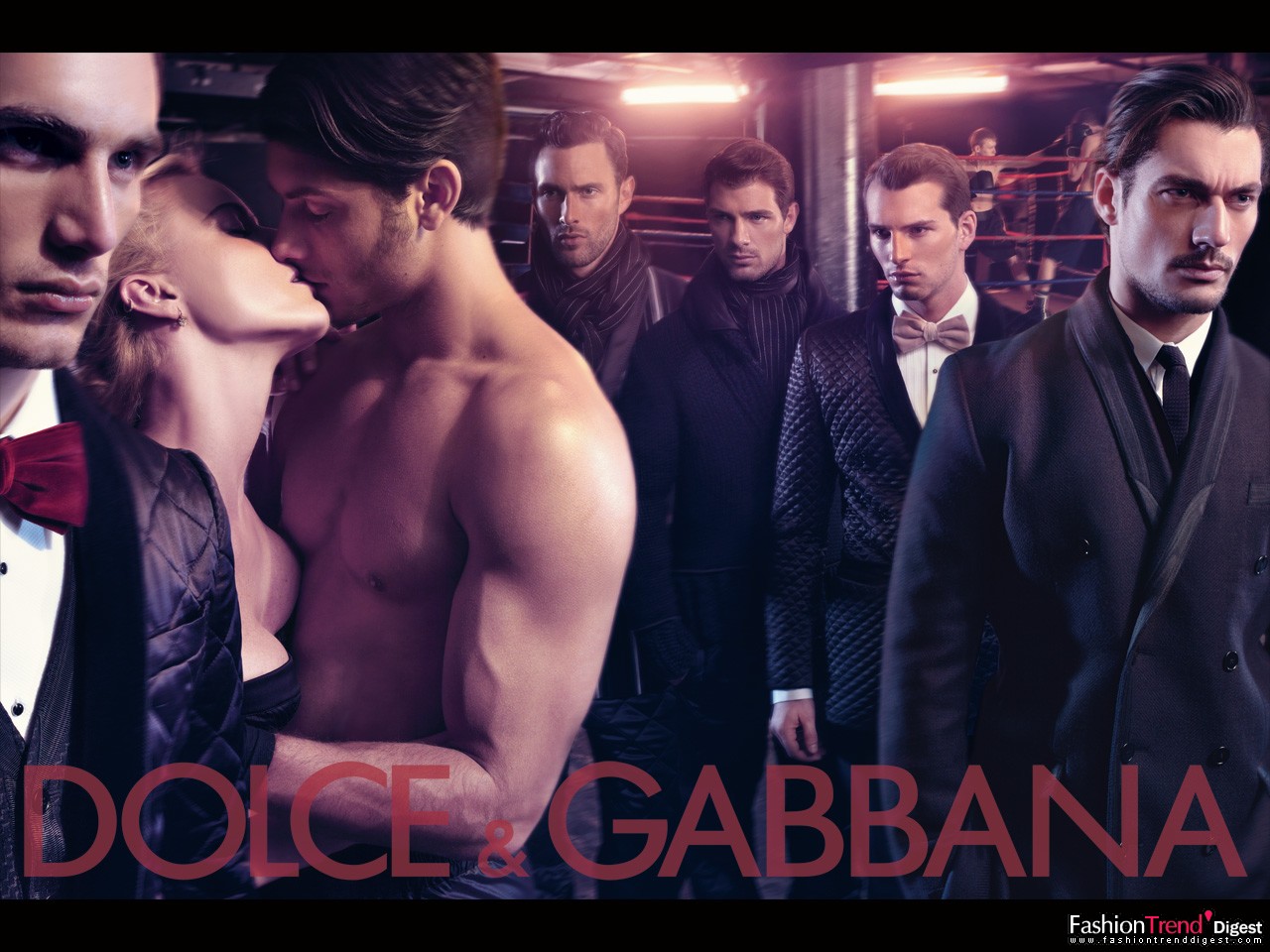 Dolce & Gabbana 2009ﶬVDƬ